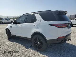 2020 Land Rover Discovery HSE with VIN SALRR2RV0L2432824, listed as a Copart auction lot 59717034 with 29,934 mi miles and Salvage Title. Bid and sale history available at carsss.com. Image 2.
