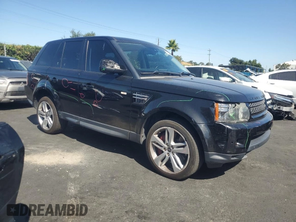2013 Land Rover Range Rover Sport SC z VIN SALSH2E41DA784027, wystawiony jako Copart lot #62400115 z przebiegiem 104 189 mil mil oraz Szkoda całkowita • Salvage title. Historia ofert i sprzedaży dostępna na DreamBid. Obrazek 4.