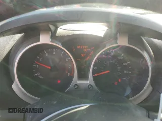 2015 Nissan Juke SV with VIN JN8AF5MR6FT509420, listed as a Copart auction lot 84405624 with 183,747 mi miles and Salvage Title. Bid and sale history available at carsss.com. Image 9.
