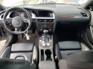 2016 Audi allroad Premium Plus with VIN WA1UFAFL6GA009548, listed as a Copart auction lot 48567873 with 70,291 mi miles. Bid and sale history available at carsss.com. Image 8.