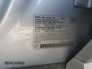 2018 Audi Q5 Premium Plus with VIN WA1BNAFYXJ2023802, listed as a Copart auction lot 62468805 with 92,944 mi miles and Clean title. Bid and sale history available at DreamBid. Image 13.