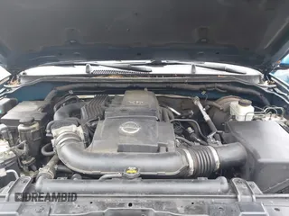 2005 Nissan Frontier LE with VIN 1N6AD07W55C438180, listed as a IAAI auction lot 42611550 with 166,700 mi miles and . Bid and sale history available at DreamBid. Image 10.