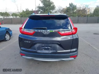 2018 Honda CR-V EX-L with VIN 2HKRW1H80JH512318, listed as a IAAI auction lot 41588393 with 66,593 mi miles. Bid and sale history available at carsss.com. Image 17.