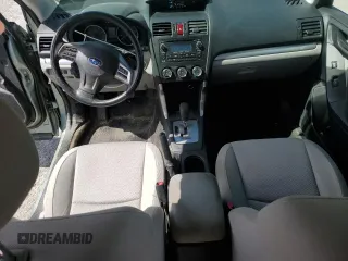 2015 Subaru Forester 2.5i with VIN JF2SJABC3FH544846, listed as a Copart auction lot 52390995 with 135,965 mi miles and Salvage Title. Bid and sale history available at carsss.com. Image 8.