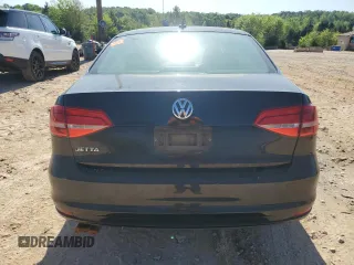 2015 Volkswagen Jetta S с VIN 3VW2K7AJ2FM343544, выставлен на аукционе Copart как лот 53724895 с пробегом 242 959 миль миль и Списание • Salvage title. История ставок и продаж доступна на DreamBid. Изображение 6.