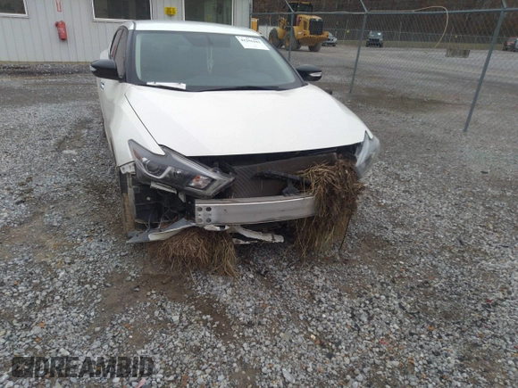 2017 Nissan Maxima SV with VIN 1N4AA6AP1HC399260, listed as a IAAI auction lot 41256181 with 121,427 mi miles and . Bid and sale history available at DreamBid. Image 6.