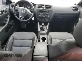 2012 Volkswagen Jetta SE with VIN 3VWBP7AJ1CM030353, listed as a Copart auction lot 59544915 with 155,208 mi miles and Salvage title. Bid and sale history available at DreamBid. Image 8.