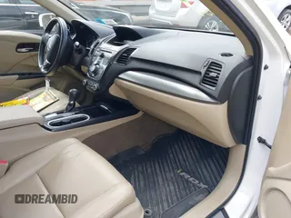 2017 Acura RDX with VIN 5J8TB4H33HL018338, listed as a IAAI auction lot 41996139 with 67,394 mi miles. Bid and sale history available at carsss.com. Image 5.
