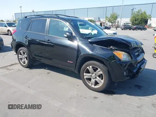 2011 Toyota RAV4 Sport with VIN JTMRK4DV9B5101283, listed as a IAAI auction lot 42439513 with 53,774 mi miles and . Bid and sale history available at DreamBid. Image 1.