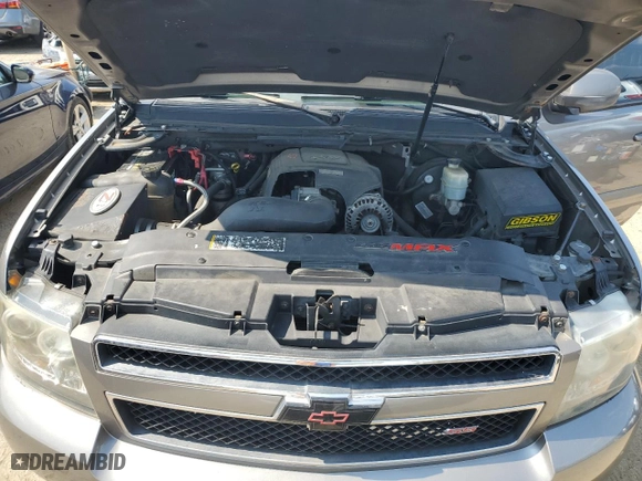 2007 Chevrolet Avalanche LT w/3LT with VIN 3GNFK12307G127653, listed as a Copart auction lot 70262114 with 0 mi miles and Clean Title. Bid and sale history available at carsss.com. Image 11.
