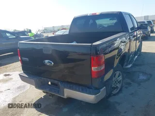 2008 Ford F-150 XLT with VIN 1FTPW14V78FA83525, listed as a IAAI auction lot 41992456 with 230,414 mi miles. Bid and sale history available at carsss.com. Image 4.