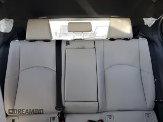 2019 Lexus UX 200 with VIN JTHY3JBHXK2017333, listed as a Copart auction lot 58220535 with 64,044 mi miles and Salvage title. Bid and sale history available at DreamBid. Image 10.
