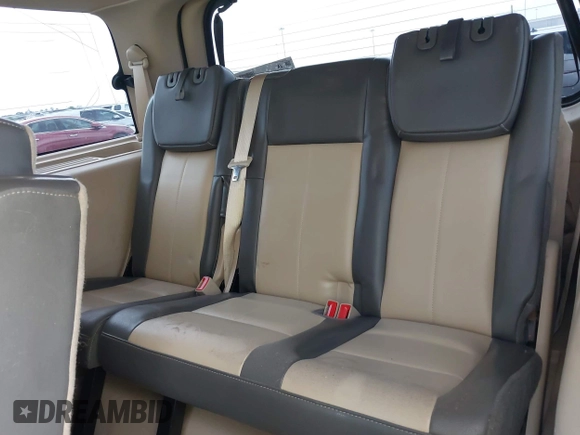 2007 Ford Expedition Eddie Bauer z VIN 1FMFU18517LA11176, wystawiony jako IAAI lot #42167558 z przebiegiem 238 839 mil mil oraz . Historia ofert i sprzedaży dostępna na DreamBid. Obrazek 18.