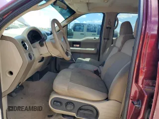 2005 Ford F-150 XLT z VIN 1FTPW12595FB16071, wystawiony jako Copart lot #58891745 z przebiegiem Nie podano mil oraz Szkoda całkowita • Salvage title. Historia ofert i sprzedaży dostępna na DreamBid. Obrazek 7.