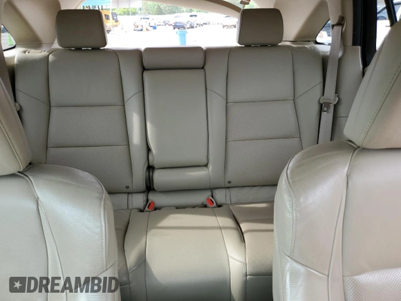 2015 Acura RDX with VIN 5J8TB3H36FL014730, listed as a Copart auction lot 53929735 with 197,181 mi miles and Salvage title. Bid and sale history available at DreamBid. Image 10.