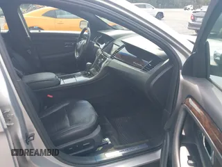 2013 Ford Taurus Limited with VIN 1FAHP2F87DG235392, listed as a IAAI auction lot 42700160 with 123,904 mi miles and . Bid and sale history available at DreamBid. Image 5.