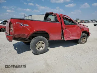 2003 Ford F-150 XL z VIN 1FTRF18223NA52111, wystawiony jako Copart lot #74816344 z przebiegiem 175 021 mil mil oraz Szkoda całkowita • Salvage title. Historia ofert i sprzedaży dostępna na DreamBid. Obrazek 3.
