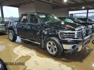 2008 Dodge 1500 SLT z VIN 1D7HU18288S543699, wystawiony jako Copart lot #53368635 z przebiegiem Nie podano mil oraz Szkoda całkowita • Salvage title. Historia ofert i sprzedaży dostępna na DreamBid. Obrazek 4.