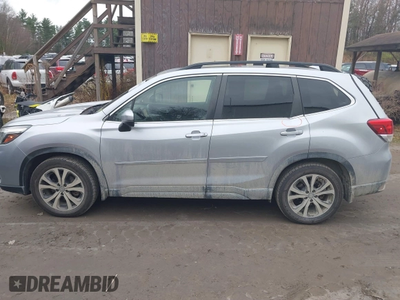 2021 Subaru Forester Limited с VIN JF2SKAUC5MH506087, выставлен на аукционе IAAI как лот 40883049 с пробегом 36 244 миль миль и . История ставок и продаж доступна на DreamBid. Изображение 14.