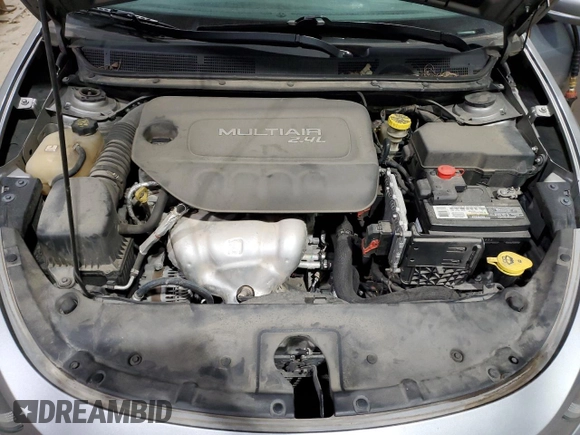 2015 Dodge Dart SXT with VIN 1C3CDFBB8FD344488, listed as a Copart auction lot 83603154 with 129,646 mi miles and Clean Title. Bid and sale history available at DreamBid. Image 11.