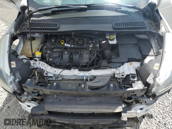 2015 Ford Escape Titanium z VIN 1FMCU9J90FUC41606, wystawiony jako Copart lot #57458455 z przebiegiem 71 671 mil mil oraz Szkoda całkowita • Salvage title. Historia ofert i sprzedaży dostępna na DreamBid. Obrazek 12.