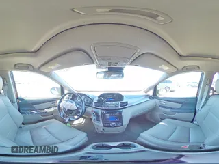 2017 Honda Odyssey EX-L with VIN 5FNRL5H66HB006354, listed as a Copart auction lot 49682455 with 250,935 mi miles and Salvage Title. Bid and sale history available at DreamBid. Image 13.