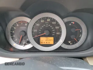 2010 Toyota RAV4 Limited with VIN JTMYK4DV0AD004618, listed as a Copart auction lot 42961773 with 105,994 mi miles and Salvage title. Bid and sale history available at DreamBid. Image 9.