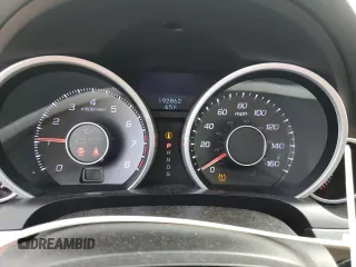 2010 Acura TL Tech with VIN 19UUA8F56AA017687, listed as a Copart auction lot 53167855 with 192,862 mi miles and Salvage Title. Bid and sale history available at carsss.com. Image 9.