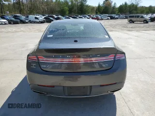 2017 Lincoln MKZ Select z VIN 3LN6L5CC7HR618752, wystawiony jako Copart lot #50566125 z przebiegiem 90 008 mil mil oraz Szkoda całkowita • Salvage title. Historia ofert i sprzedaży dostępna na DreamBid. Obrazek 6.