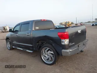 2013 Toyota Tundra Limited with VIN 5TFFY5F19DX137337, listed as a IAAI auction lot 41848771 with 182,886 mi miles and . Bid and sale history available at DreamBid. Image 14.