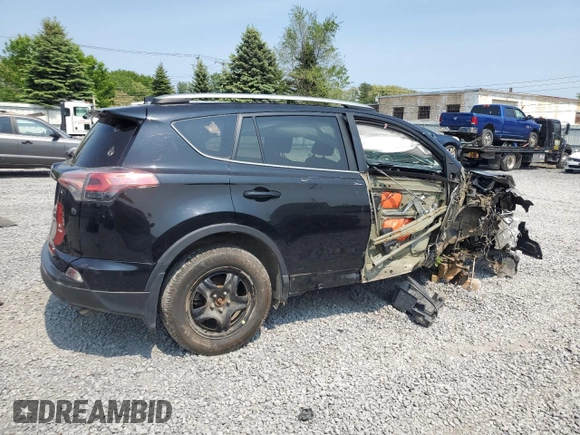 2017 Toyota RAV4 LE с VIN 2T3BFREV0HW552685, выставлен на аукционе Copart как лот 58228335 с пробегом Не указан миль и Списание • Salvage title. История ставок и продаж доступна на DreamBid. Изображение 3.