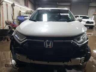2021 Honda CR-V Touring with VIN 7FART6H99ME023731, listed as a Copart auction lot 85877764 with 114,223 mi miles and Salvage title. Bid and sale history available at DreamBid. Image 5.