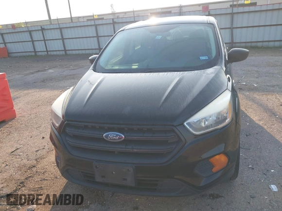 2017 Ford Escape S с VIN 1FMCU0F7XHUA13358, выставлен на аукционе IAAI как лот 42409601 с пробегом 127 324 миль миль и . История ставок и продаж доступна на DreamBid. Изображение 6.