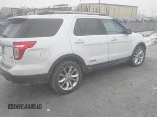 2014 Ford Explorer XLT with VIN 1FM5K8D89EGA68645, listed as a IAAI auction lot 41558230 with 144,082 mi miles and . Bid and sale history available at DreamBid. Image 4.