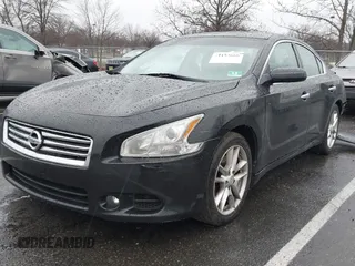 2014 Nissan Maxima S с VIN 1N4AA5AP3EC454555, выставлен на аукционе IAAI как лот 41153666 с пробегом 124 550 миль миль и . История ставок и продаж доступна на DreamBid. Изображение 17.
