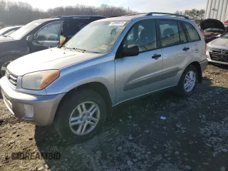 2003 Toyota RAV4 with VIN JTEGH20V030101635, listed as a Copart auction lot 42899475 with 178,967 mi miles and Clean Title. Bid and sale history available at carsss.com. Image 1.
