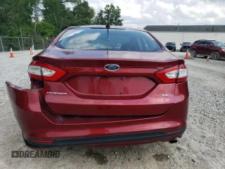 2016 Ford Fusion SE with VIN 1FA6P0H77G5133106, listed as a Copart auction lot 57557125 with 76,966 mi miles and Salvage title. Bid and sale history available at DreamBid. Image 12.