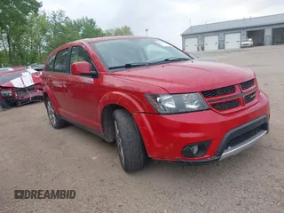 2015 Dodge Journey R/T z VIN 3C4PDDEG3FT569257, wystawiony jako IAAI lot #42222468 z przebiegiem 189 400 mil mil oraz . Historia ofert i sprzedaży dostępna na DreamBid. Obrazek 1.