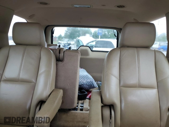 2011 GMC Yukon SLT with VIN 1GKS1CE09BR154032, listed as a Copart auction lot 69023864 with 246,494 mi miles and Salvage Title. Bid and sale history available at carsss.com. Image 10.