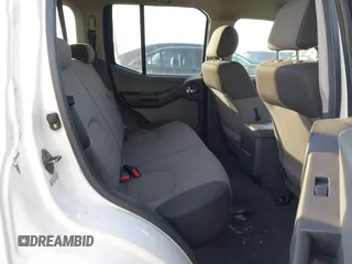 2008 Nissan Xterra S with VIN 5N1AN08U18C534451, listed as a IAAI auction lot 41554912 with 198,053 mi miles and . Bid and sale history available at DreamBid. Image 8.