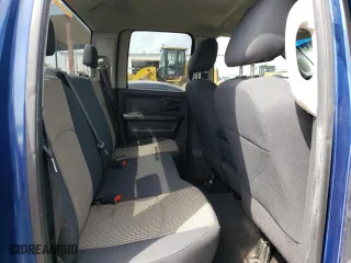 2009 Dodge Ram 1500 ST with VIN 1D3HB18K19S812263, listed as a Copart auction lot 46184743 with 271,771 mi miles and Clean Title. Bid and sale history available at carsss.com. Image 10.