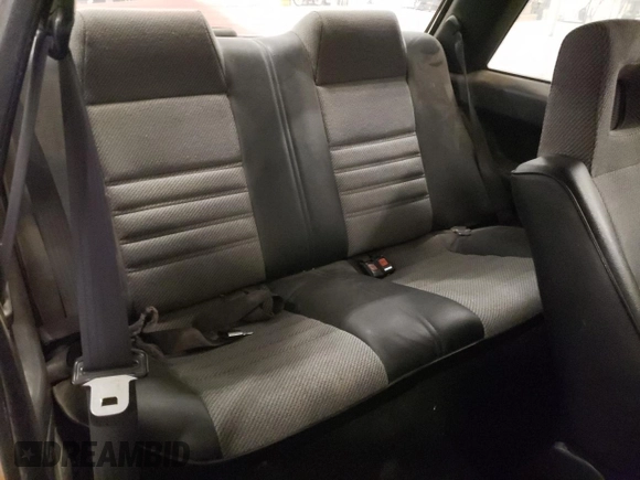1989 Toyota Tercel z VIN JT2EL31DXK0410350, wystawiony jako Copart lot #79207084 z przebiegiem 189 827 mil mil oraz Szkoda całkowita • Salvage title. Historia ofert i sprzedaży dostępna na DreamBid. Obrazek 10.