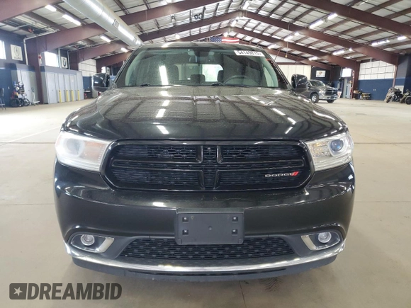 2015 Dodge Durango Special Service with VIN 1C4RDJFG4FC885624, listed as a Copart auction lot 54149815 with 86,322 mi miles and Clean title. Bid and sale history available at DreamBid. Image 5.