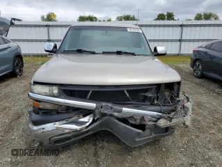2001 Chevrolet Silverado 1500 LS with VIN 1GCEC19V01Z147398, listed as a Copart auction lot 50760265 with 279,535 mi miles and Salvage Title. Bid and sale history available at DreamBid. Image 5.