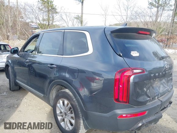 2021 Kia Telluride LX z VIN 5XYP24HCXMG189318, wystawiony jako IAAI lot #41458599 z przebiegiem 102 304 mil mil oraz . Historia ofert i sprzedaży dostępna na DreamBid. Obrazek 14.