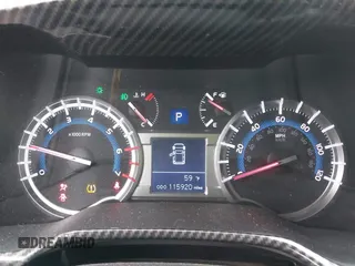 2016 Toyota 4Runner Limited with VIN JTEBU5JR6G5291409, listed as a IAAI auction lot 42153631 with 115,920 mi miles and . Bid and sale history available at DreamBid. Image 7.