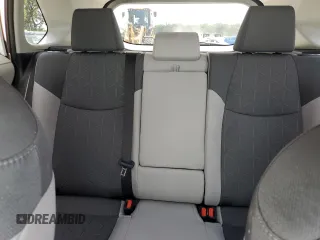 2023 Toyota RAV4 XLE with VIN 2T3P1RFV8PC357632, listed as a Copart auction lot 63465305 with 8,346 mi miles and Salvage title. Bid and sale history available at DreamBid. Image 10.