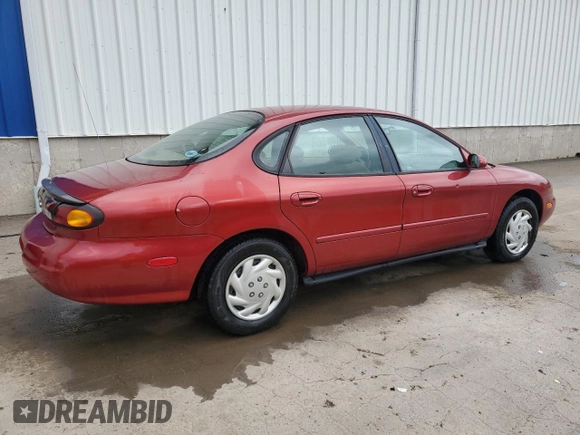 1996 Ford Taurus GL with VIN 1FALP52U2TG180329, listed as a Copart auction lot 64560755 with 173,764 mi miles and Clean title. Bid and sale history available at DreamBid. Image 3.