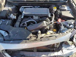 2025 Subaru Outback Wilderness with VIN 4S4BTGSD8S3122868, listed as a Copart auction lot 83509214 with 12,873 mi miles and Salvage Title. Bid and sale history available at carsss.com. Image 14.