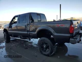 2008 Ford F-350 XL с VIN 1FTWW31R28ED35167, выставлен на аукционе Copart как лот 72280404 с пробегом 150 306 миль миль и Списание • Salvage title. История ставок и продаж доступна на DreamBid. Изображение 2.